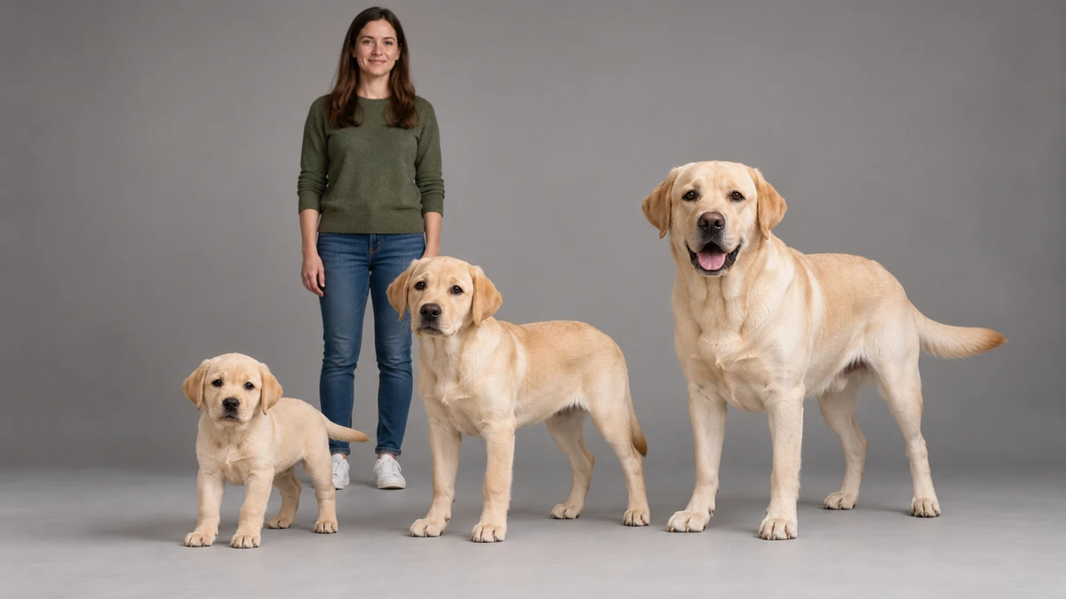 Labrador Retriever fiyat — boy ve varyete karşılaştırması