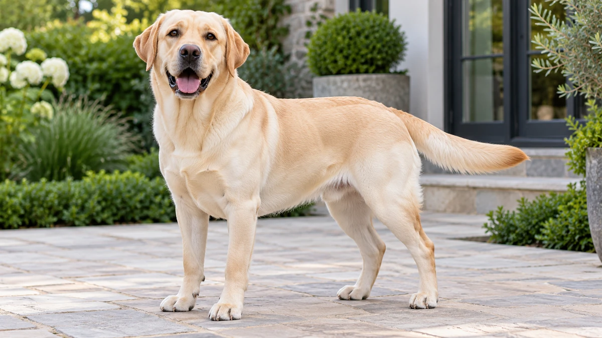 Labrador Retriever ilan — bakımlı Labrador Retriever ilan görseli
