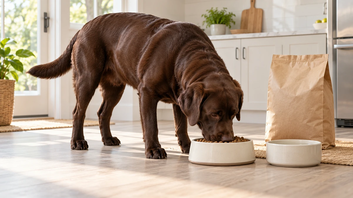 Labrador Retriever fiyat — mama ve bakım maliyeti